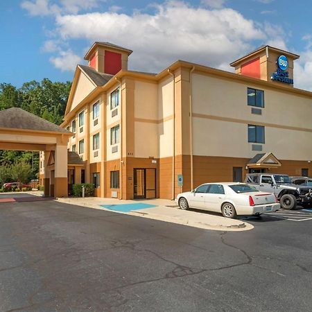 Best Western Seneca-Clemson Exterior foto